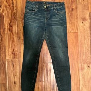 Kut from the Kloth skinny jeans